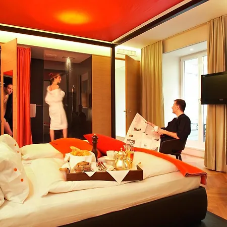 Hollmann Beletage Design&Boutique Hotel Vienne Extérieur photo