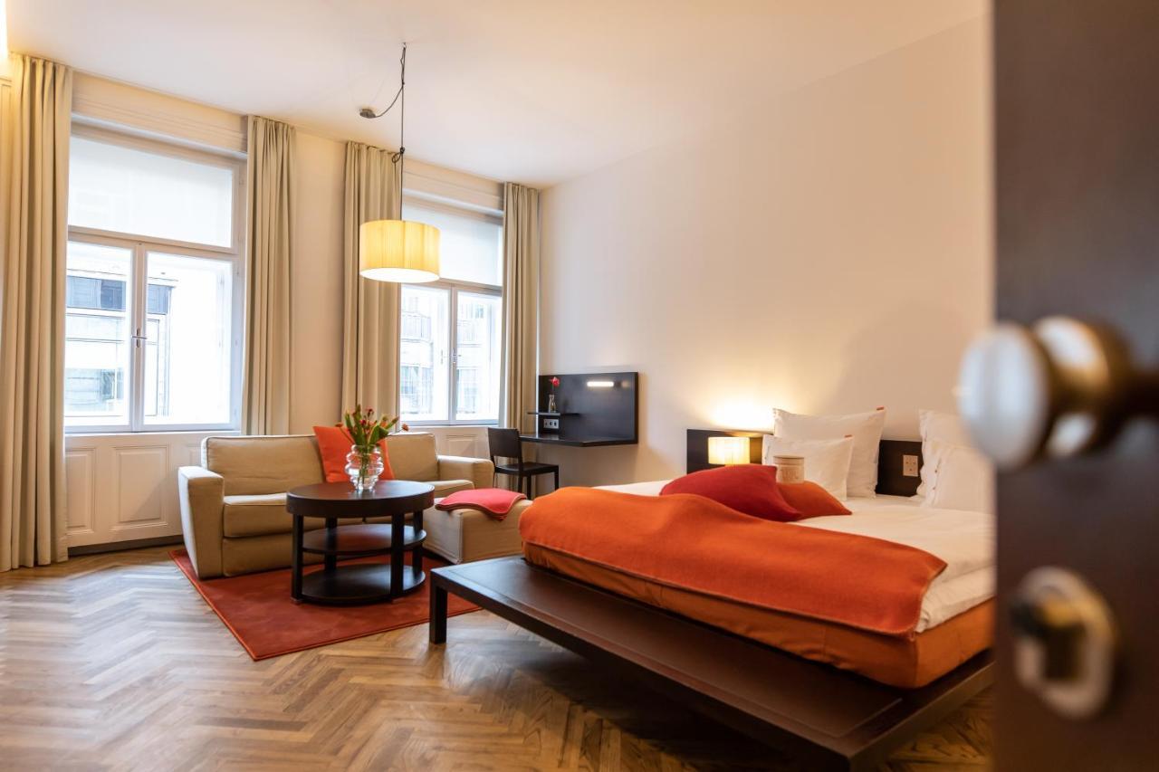 Hotel Hollmann Beletage Design & Boutique Wien