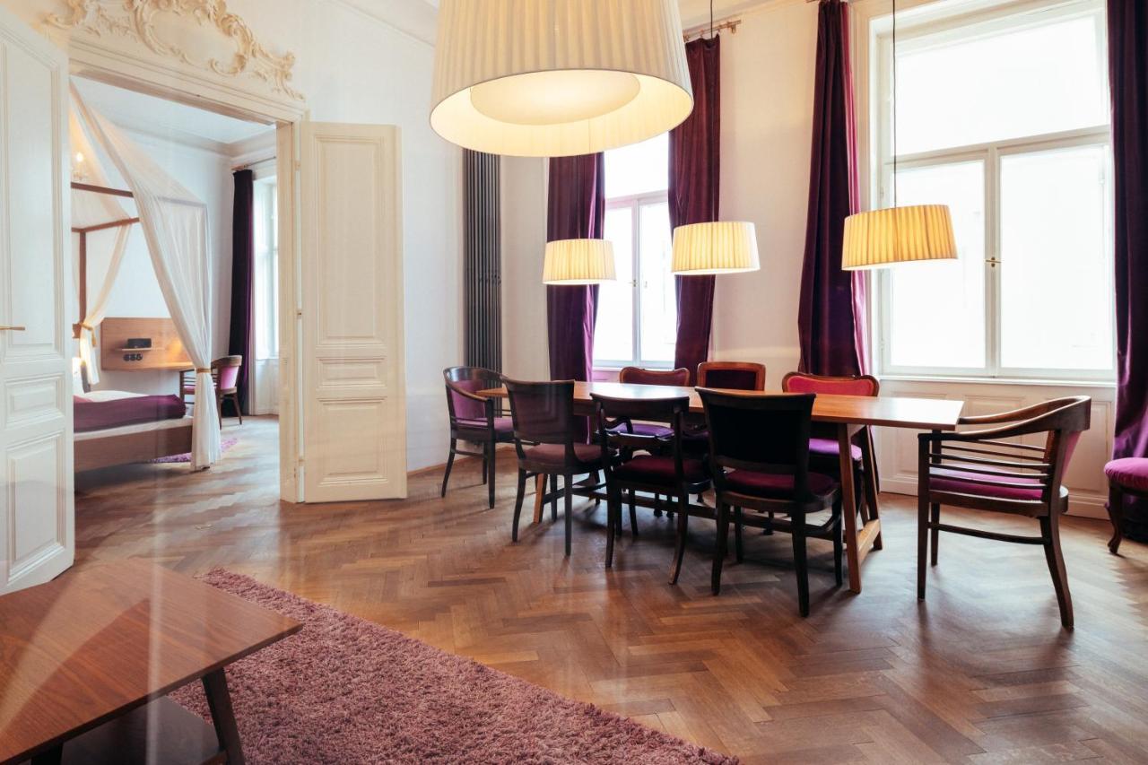 Hollmann Beletage Design&boutique 4* Vienne