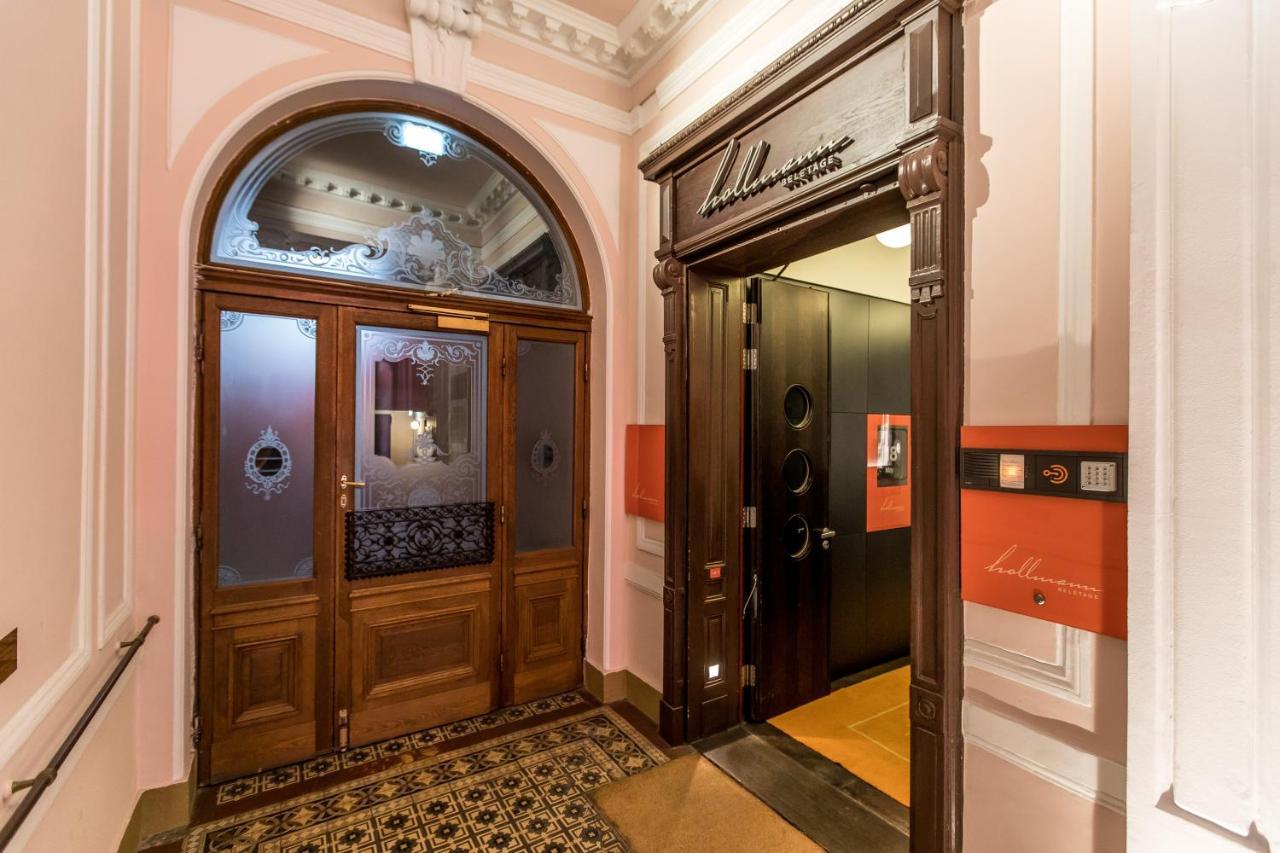 Hollmann Beletage Design&boutique Hotel 4*