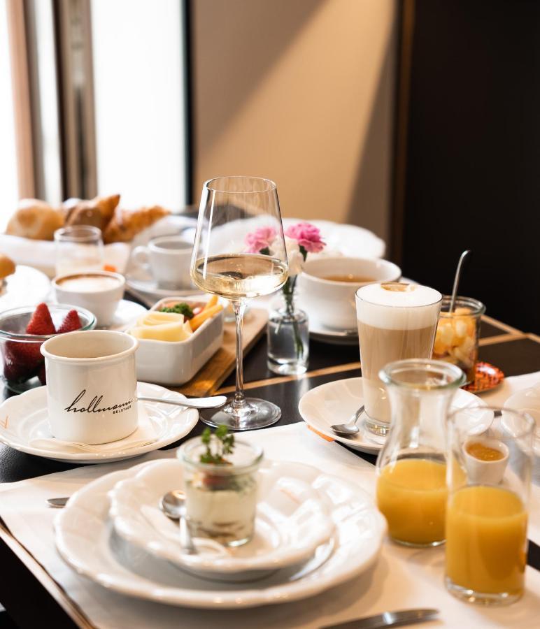 Hotel Hollmann Beletage Design&boutique Vienne