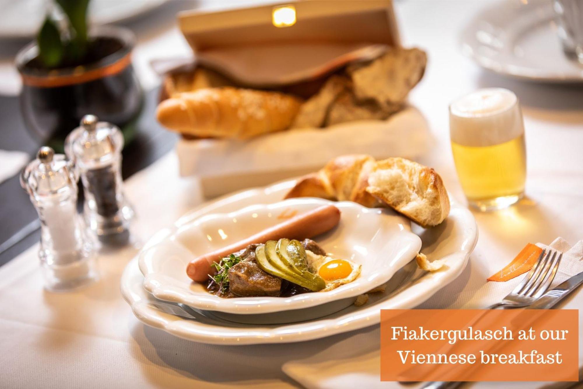 Hotel Hollmann Beletage Design&boutique Vienne