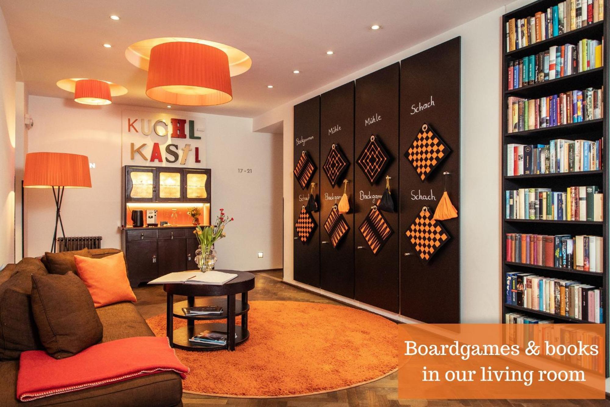 Hollmann Beletage Design&boutique Hotel Vienne