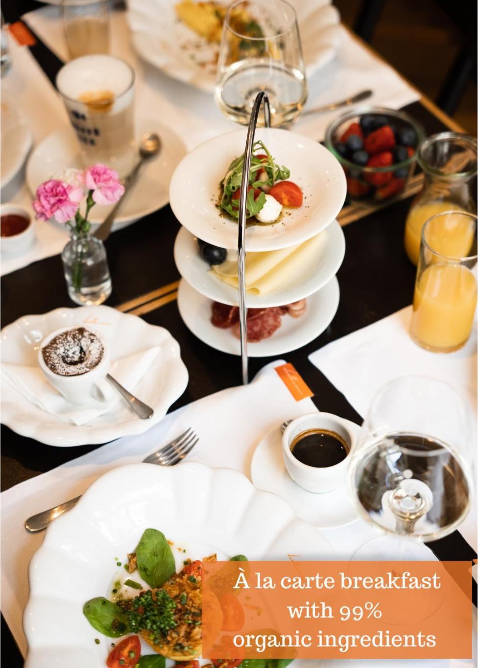 Hollmann Beletage Design&boutique Hotel Vienne