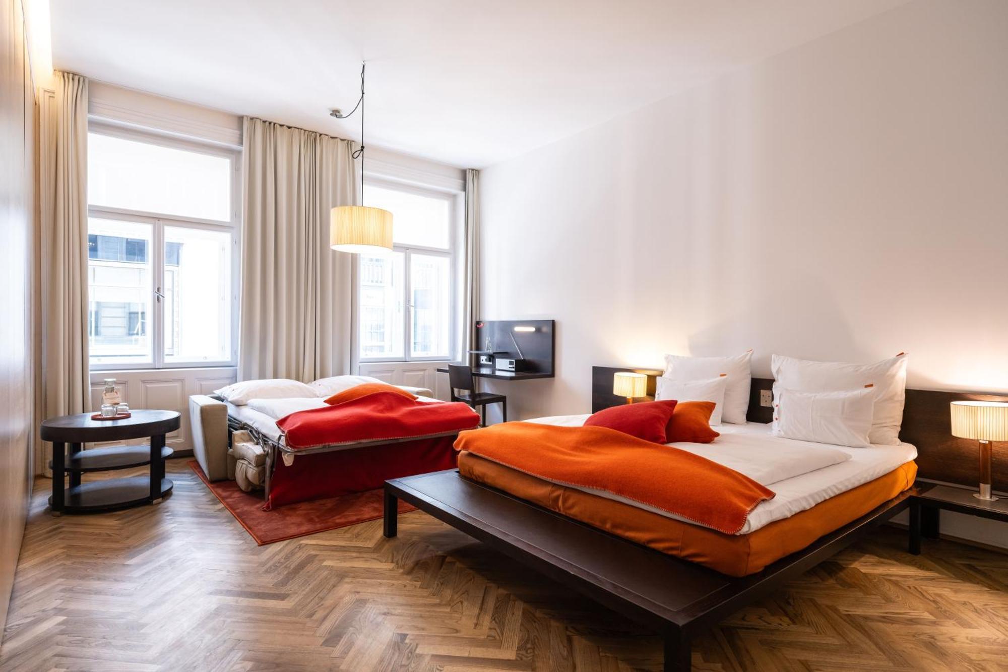 Hollmann Beletage Design&boutique Hotel 4*