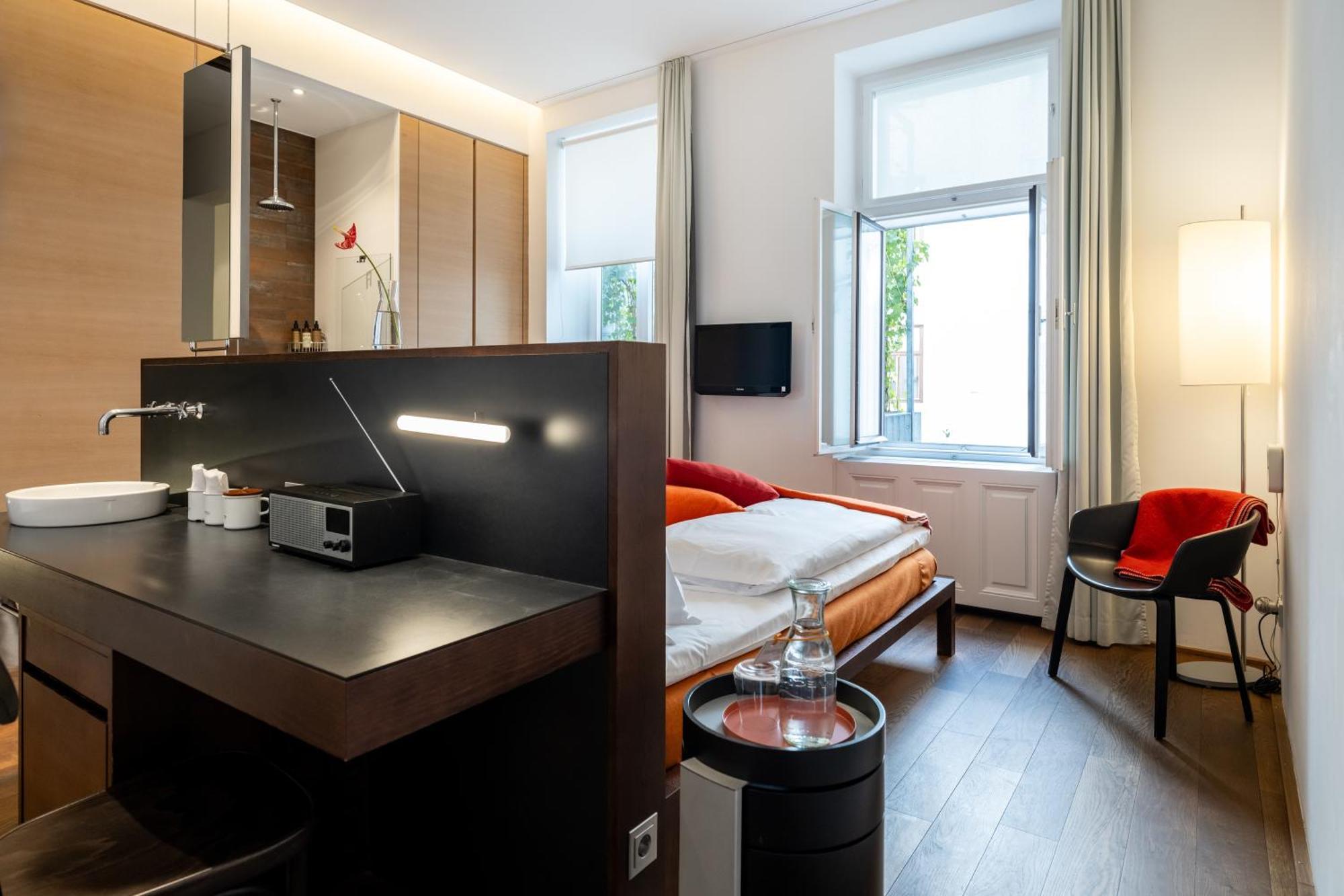 Hotel Hollmann Beletage Design&boutique Vienne
