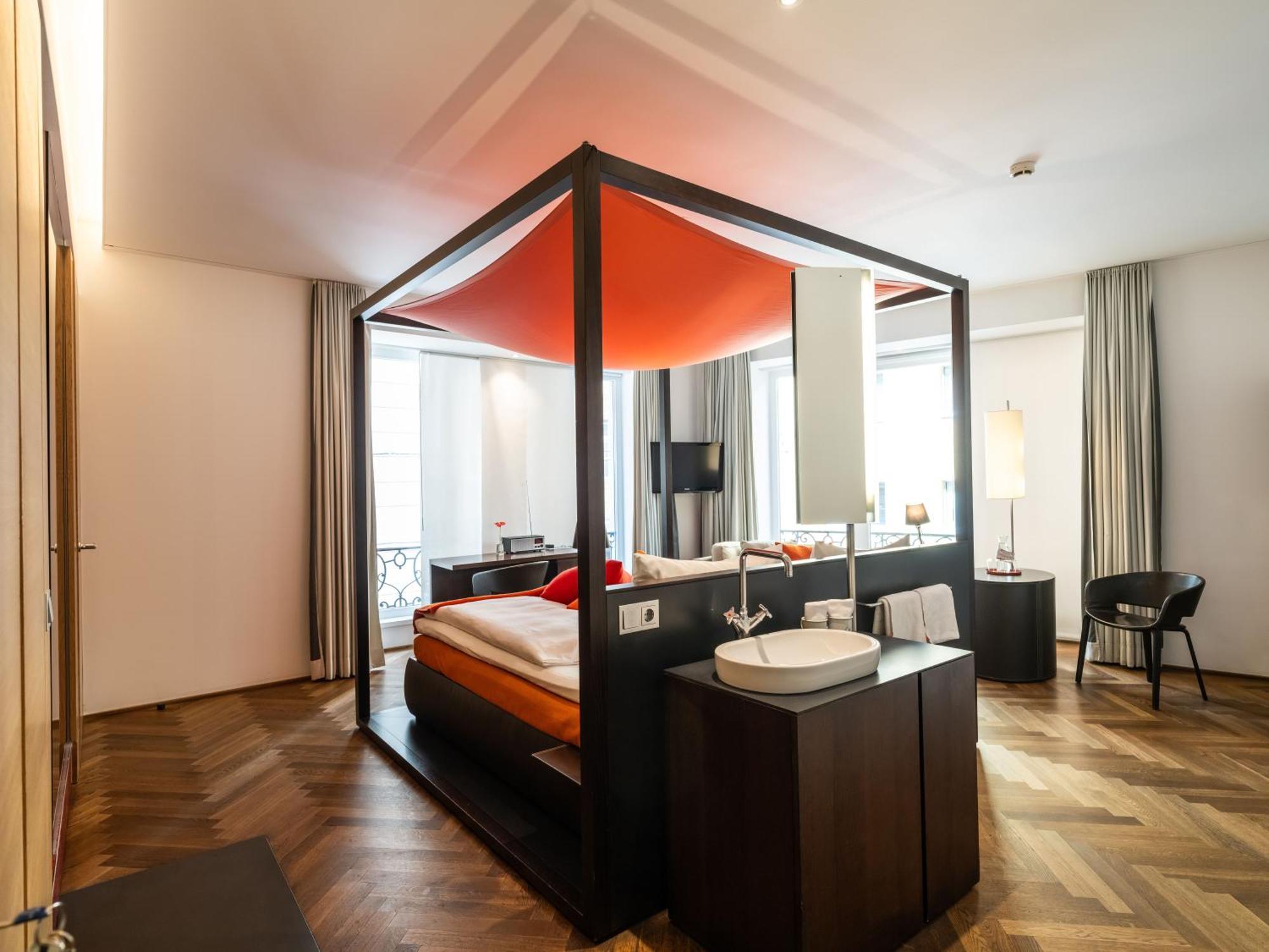 Hotel Hollmann Beletage Design&boutique Vienne