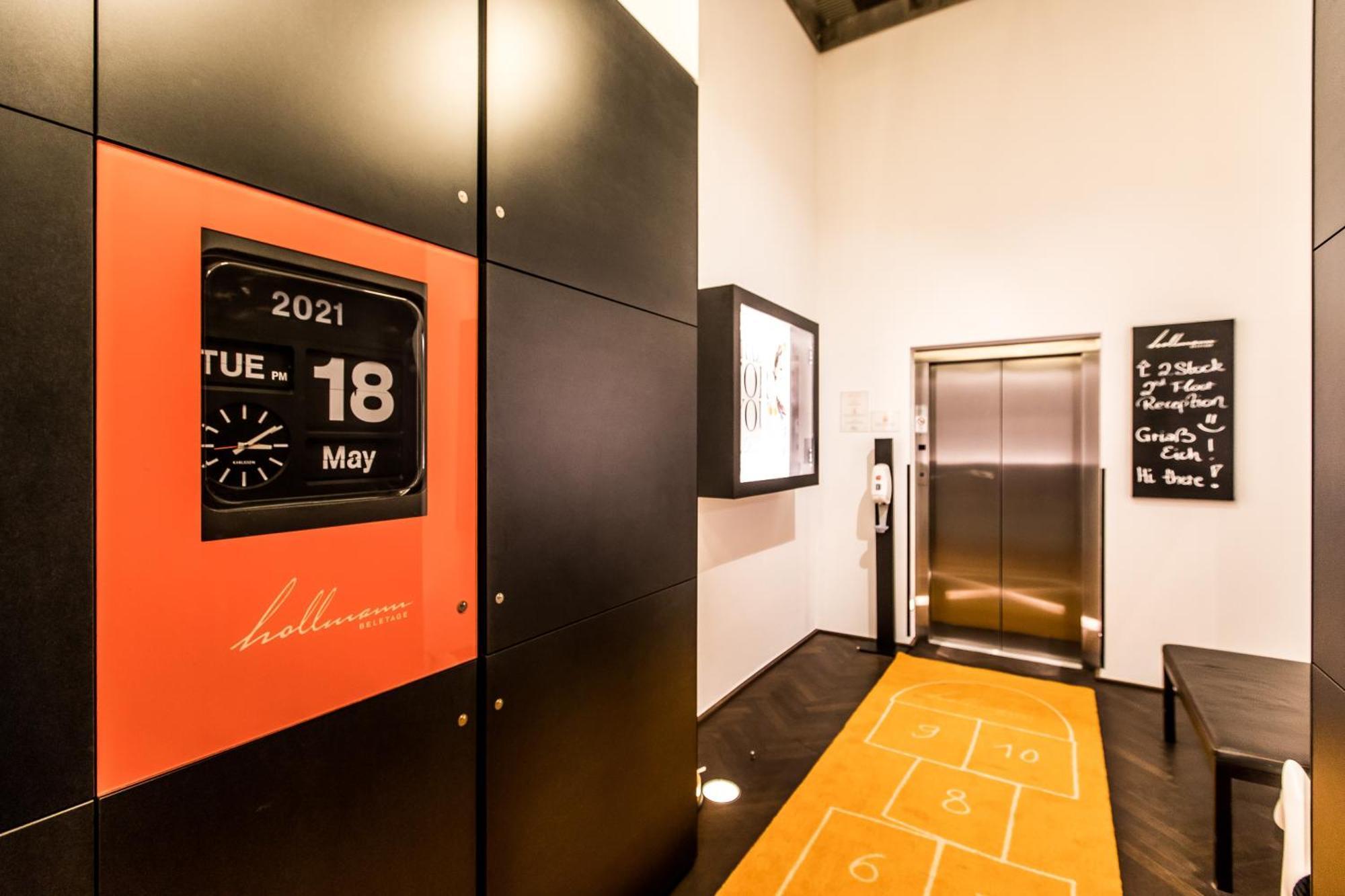 Hotel Hollmann Beletage Design&boutique