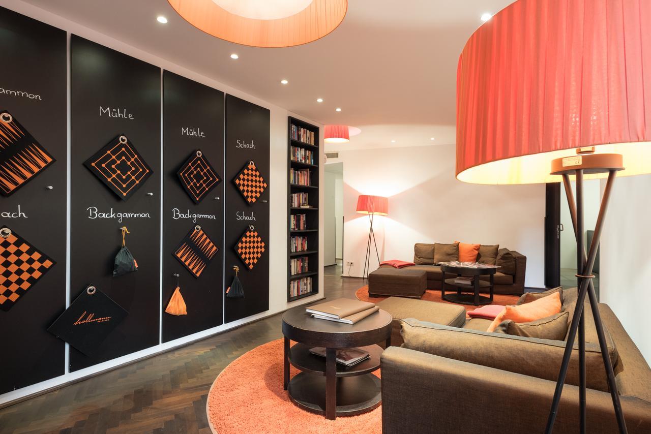 Hollmann Beletage Design&boutique Hotel