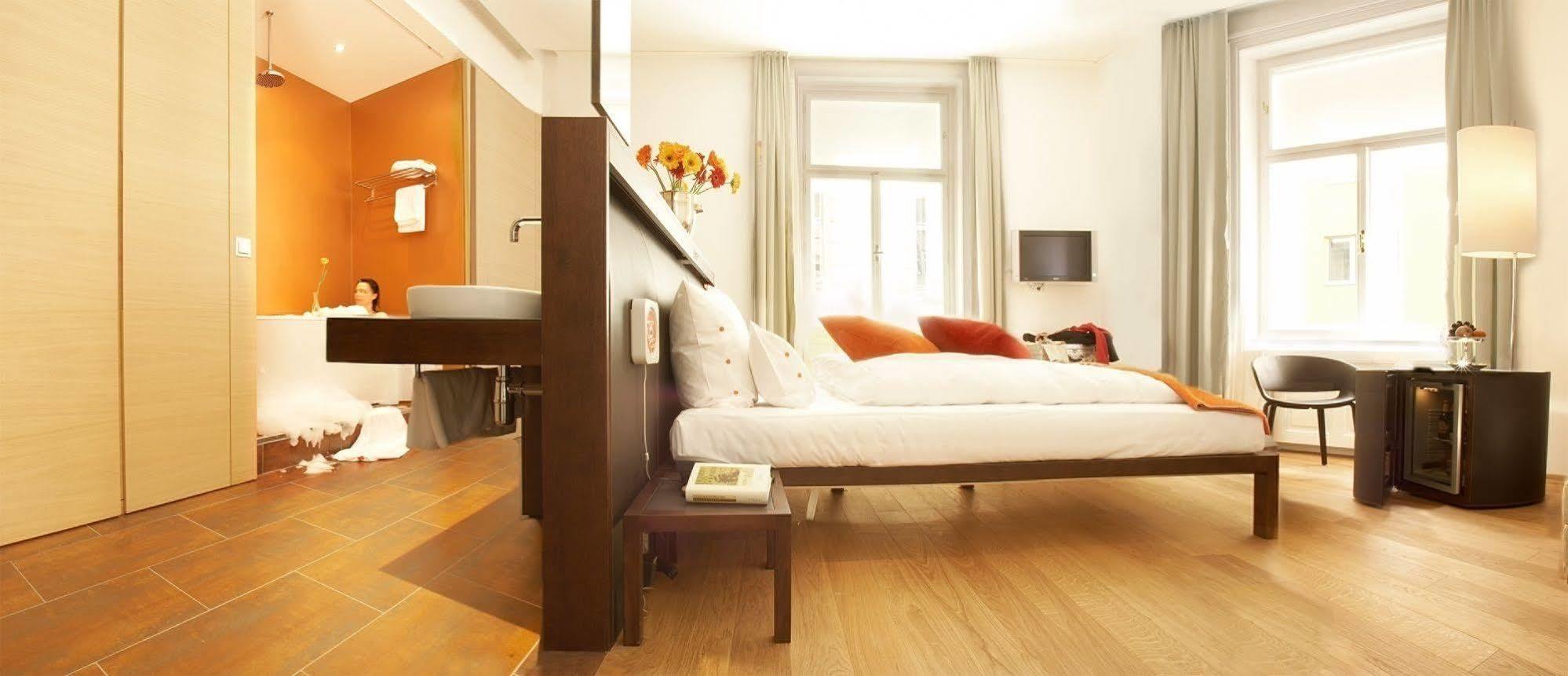 Hollmann Beletage Design&boutique Hotel Vienne