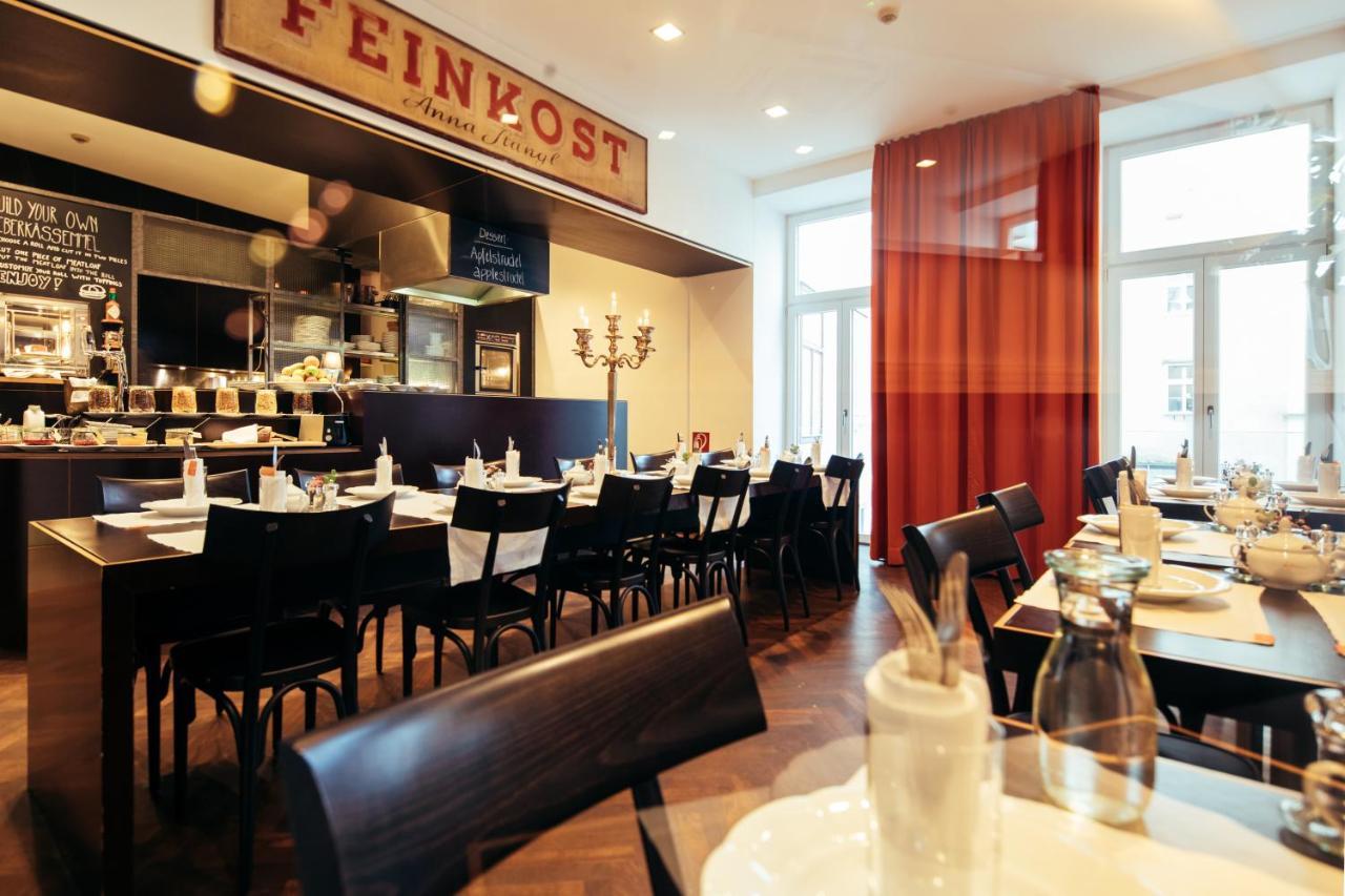 Hollmann Beletage Design & Boutique Hotel Viena