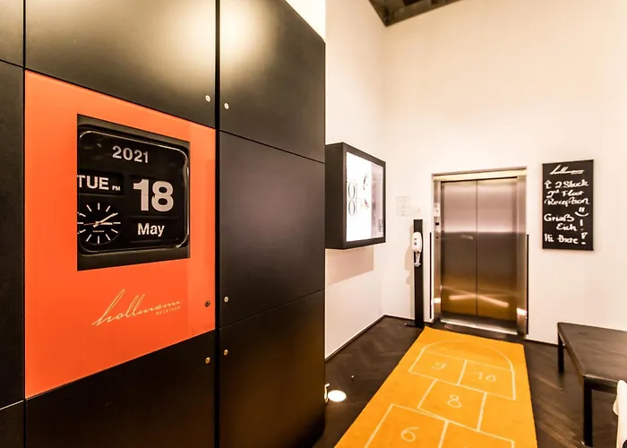 Hollmann Beletage Design & Boutique Hotel