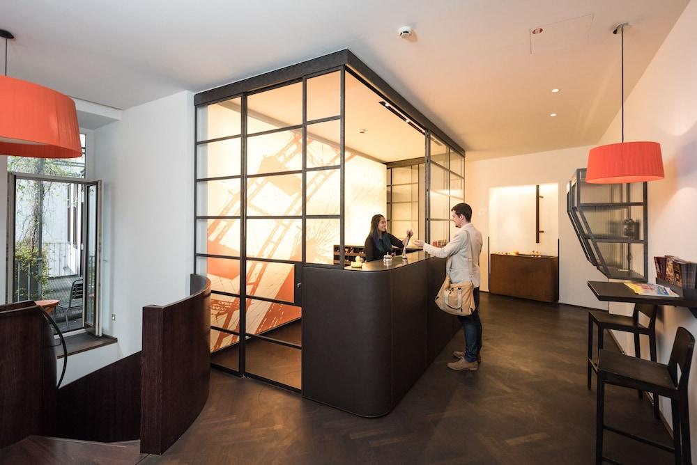 Hollmann Beletage Design & Boutique Hotel Wiedeń