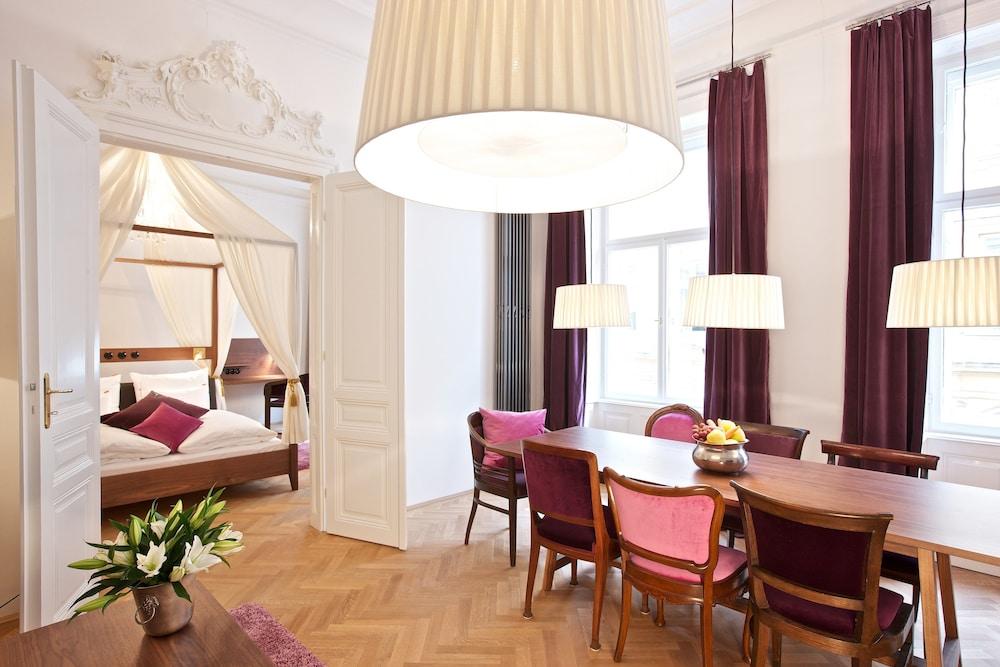 Hollmann Beletage Design & Boutique Hotel Wiedeń