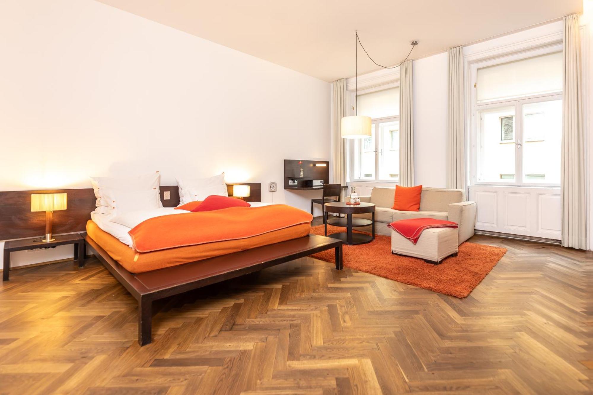 Hollmann Beletage Design & Boutique 4* Wiedeń