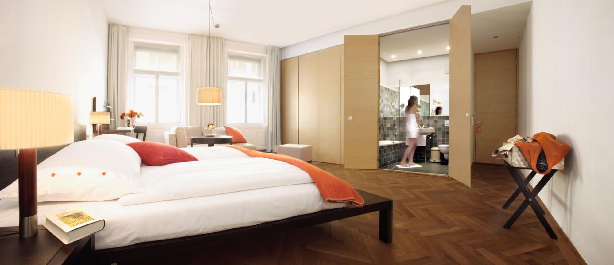 Hotel Hollmann Beletage Design & Boutique Wiedeń