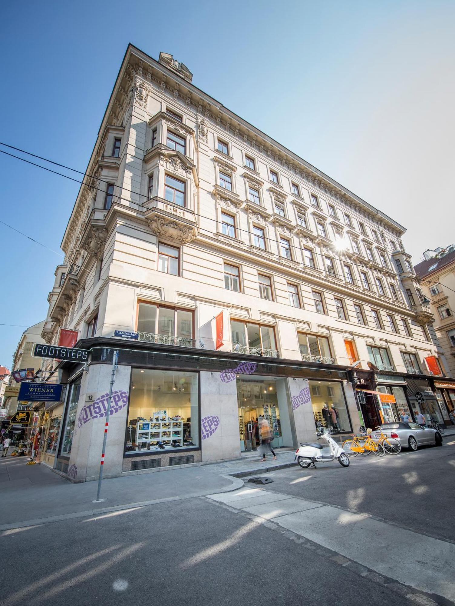 Hollmann Beletage Design & Boutique Wiedeń